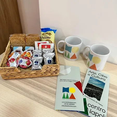 Nocleg ze śniadaniem Beb Homa