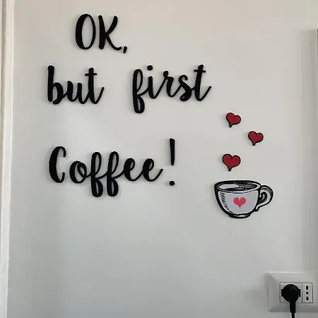 Nocleg ze śniadaniem Beb Homa Neapol