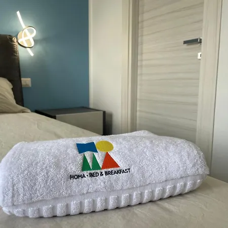 Beb Homa Nocleg ze śniadaniem Neapol