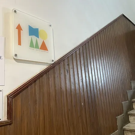 Beb Homa Nocleg ze śniadaniem Neapol