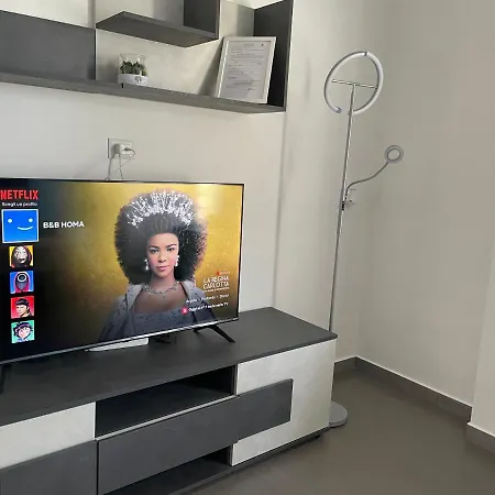 Beb Homa فندق مبيت وإفطار
