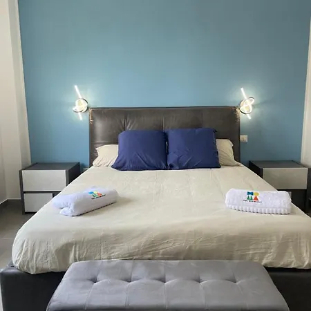 Bed & Breakfast Beb Homa Napoli