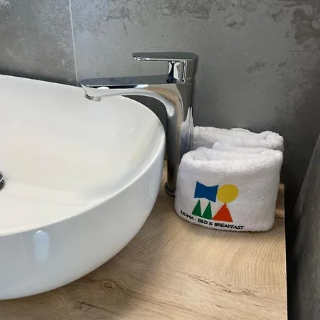 فندق مبيت وإفطار Beb Homa نابولي