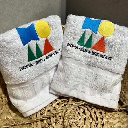 לינה וארוחת בוקר Beb Homa