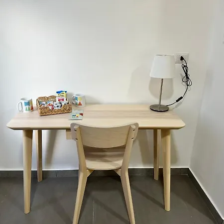 Couette-café Beb Homa Naples