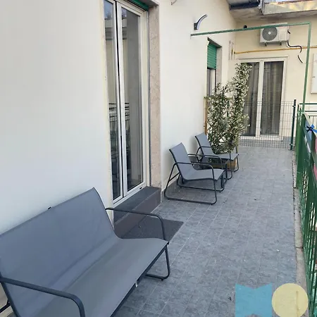 לינה וארוחת בוקר Beb Homa