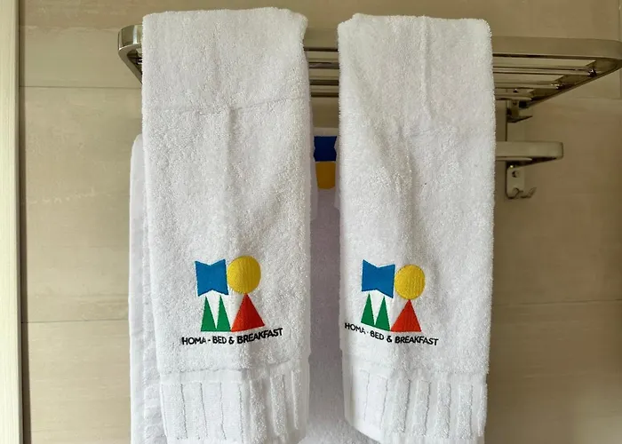 Beb Homa Отель типа 