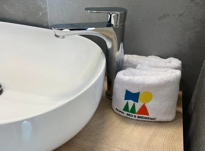 ベッド・アンド・ブレックファスト Beb Homa ナポリ