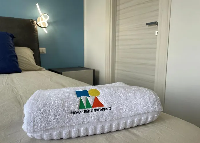 Beb Homa ベッド・アンド・ブレックファスト ナポリ