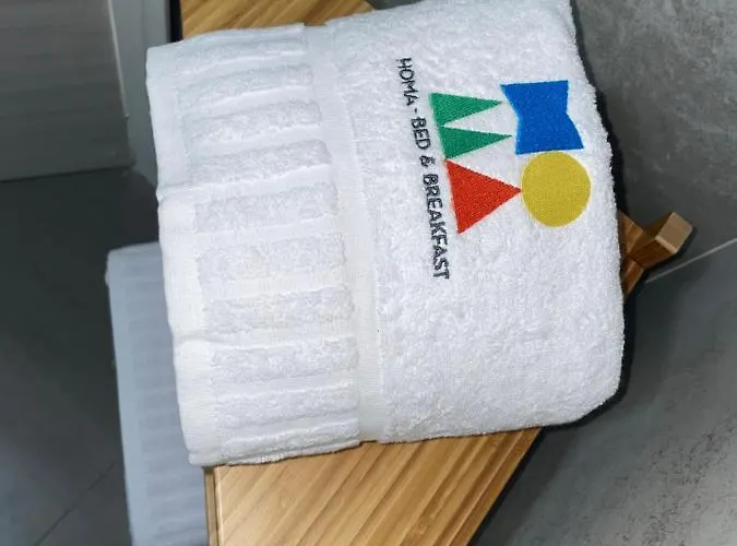 Beb Homa Отель типа 