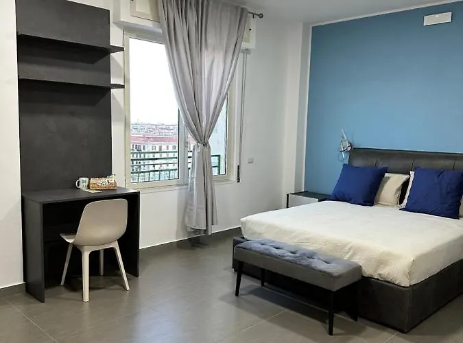 Beb Homa 4* ナポリ