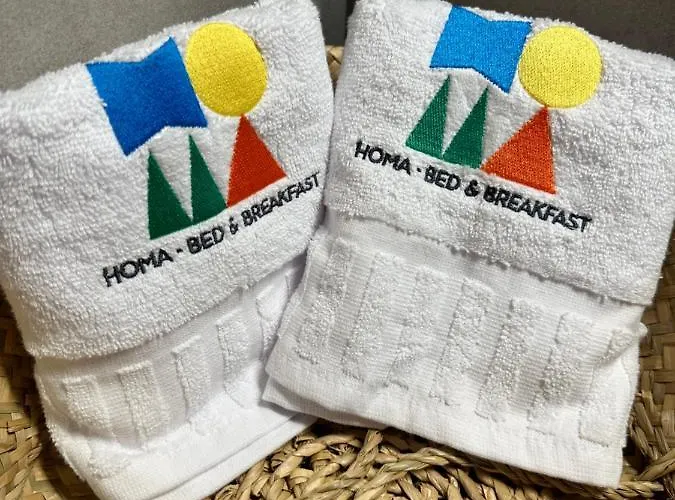 ベッド・アンド・ブレックファスト Beb Homa