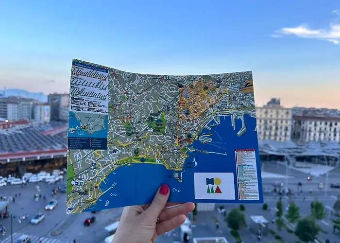 Beb Homa 4* Неаполь