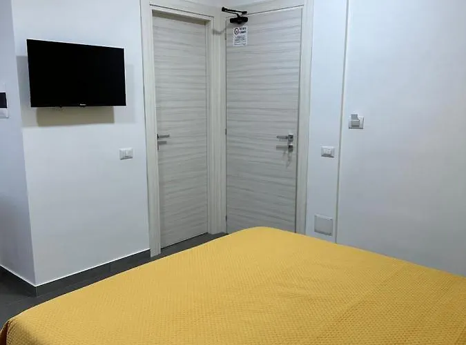 Beb Homa ベッド・アンド・ブレックファスト ナポリ