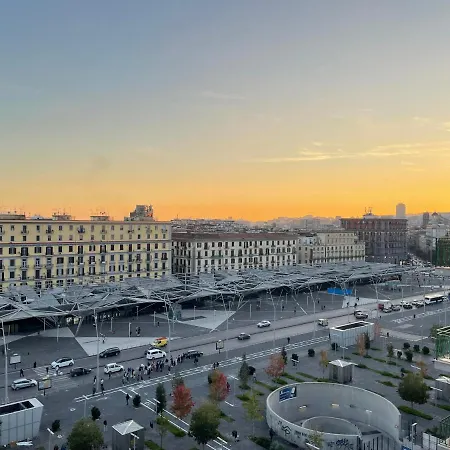 Beb Homa 4* Nápoles