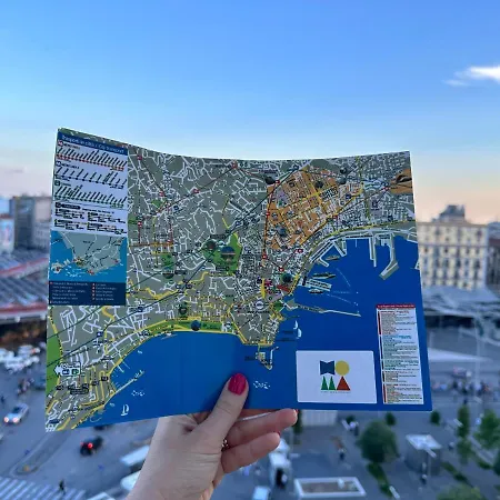 Beb Homa 4* Nápoles