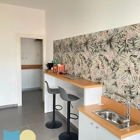 Oda ve Kahvaltı Beb Homa Napoli