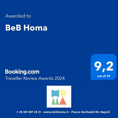 Beb Homa 4*
