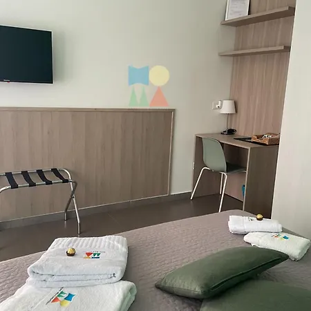 Beb Homa 4* Nápoles