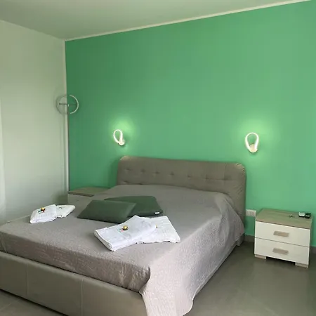 Bed and breakfast Beb Homa