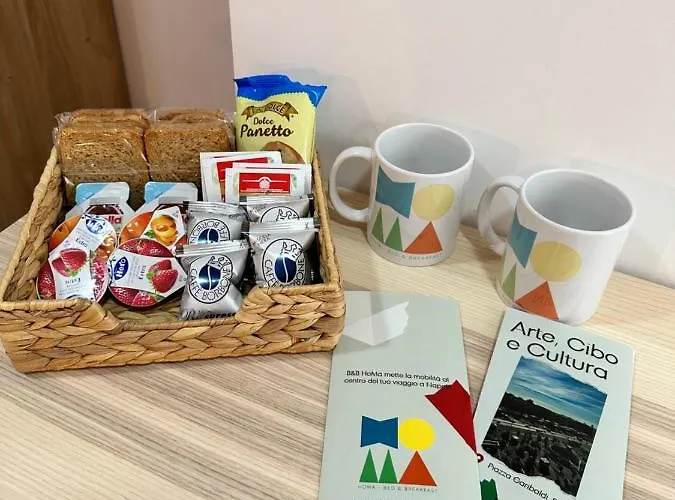 Bed and breakfast Beb Homa