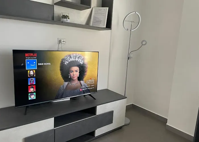 Beb Homa Bed and breakfast