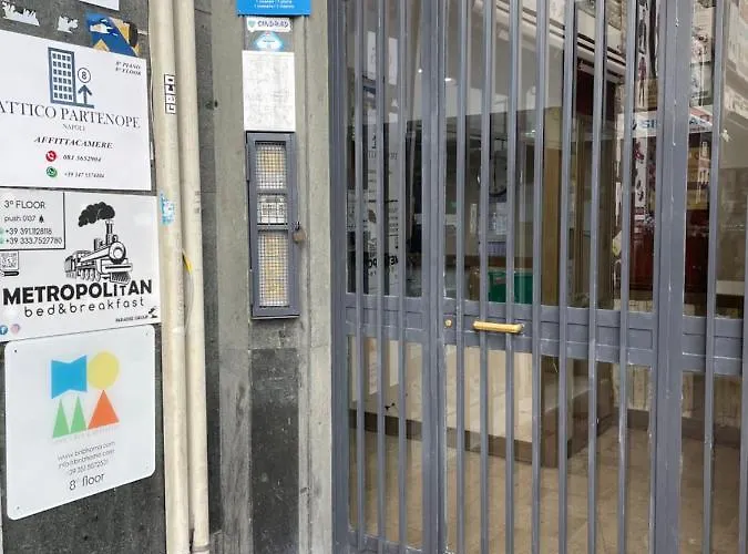 Beb Homa 4* Nápoles