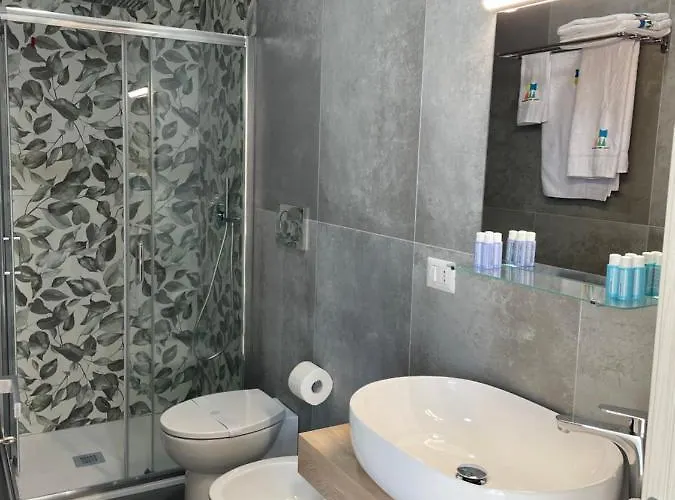 Beb Homa Bed and breakfast Nápoles