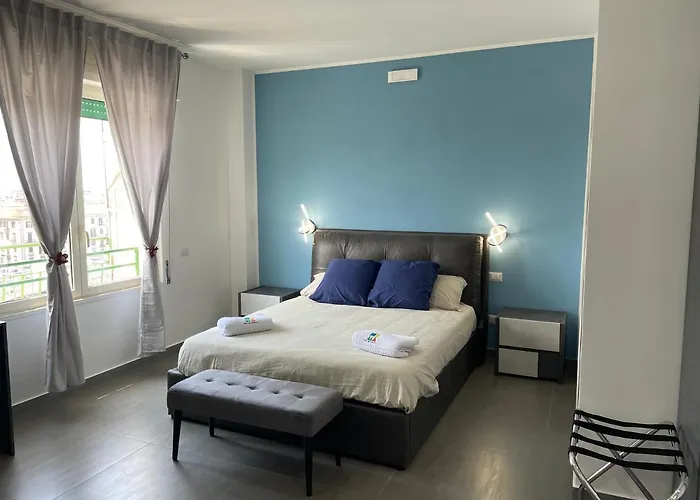 Beb Homa 4* Nápoles