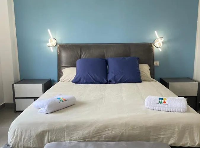 Bed and breakfast Beb Homa Nápoles