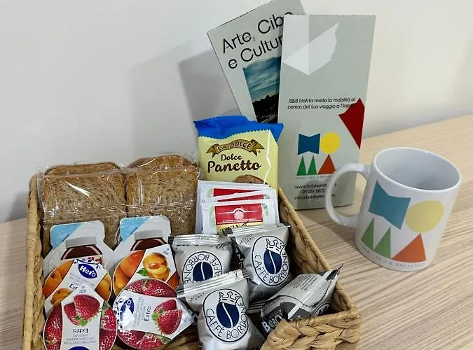 Beb Homa Bed and breakfast