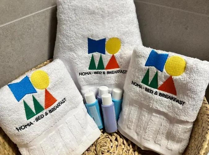 Beb Homa 4* Nápoles