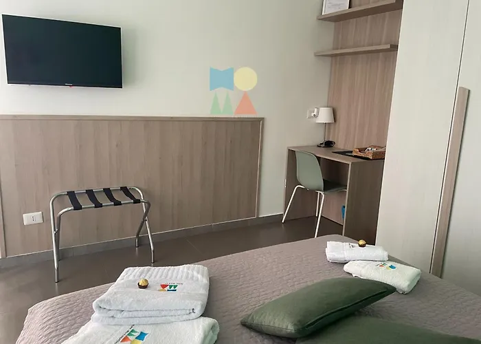 Beb Homa 4* Nápoles