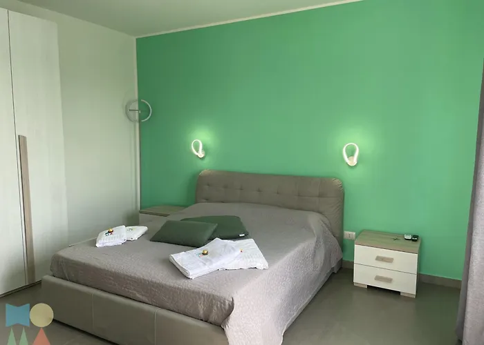 Bed and breakfast Beb Homa