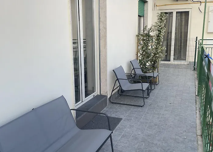 Beb Homa 4* Nápoles