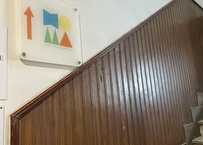 Beb Homa Bed and breakfast Nápoles