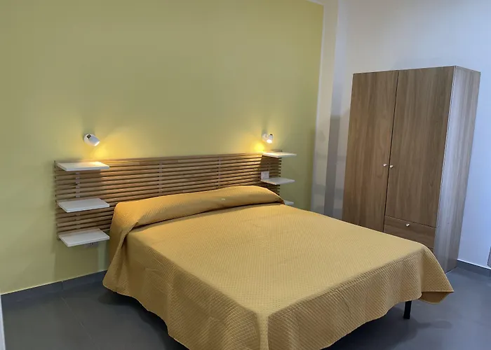 Beb Homa Bed and breakfast Nápoles